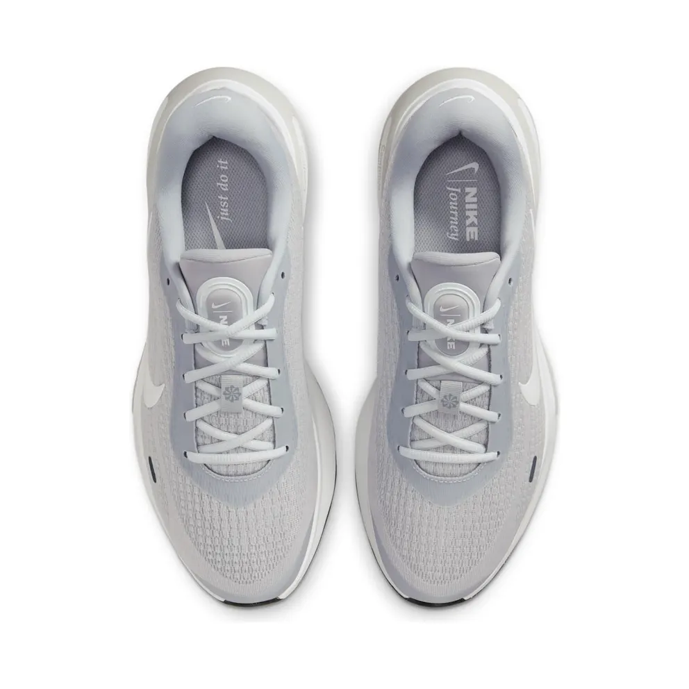 Nike Journey Run “Wolf Grey / Pure Platinum / Cool Grey / White” (FN0228-003)
