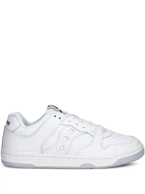 Saucony aus Leder – White (S70851)