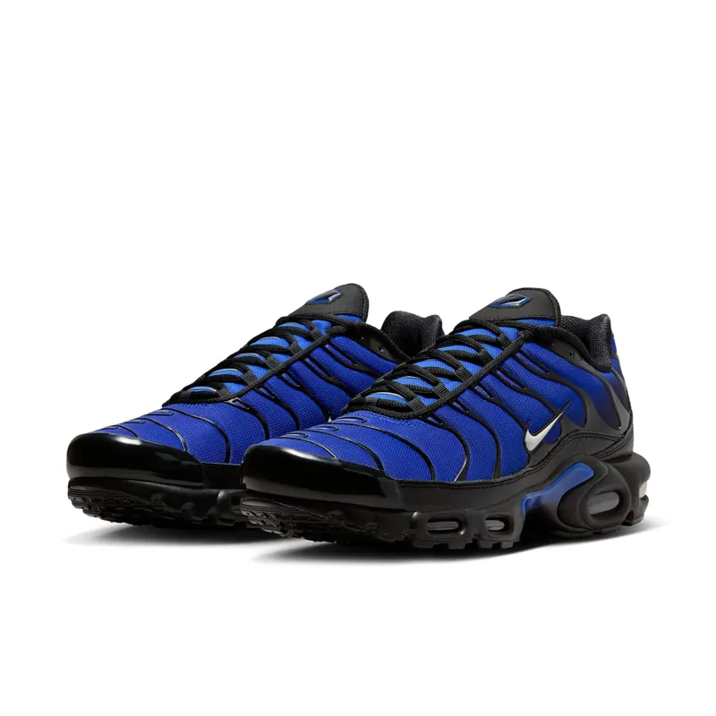 Nike AIR MAX PLUS “Black” (FQ7331-001)