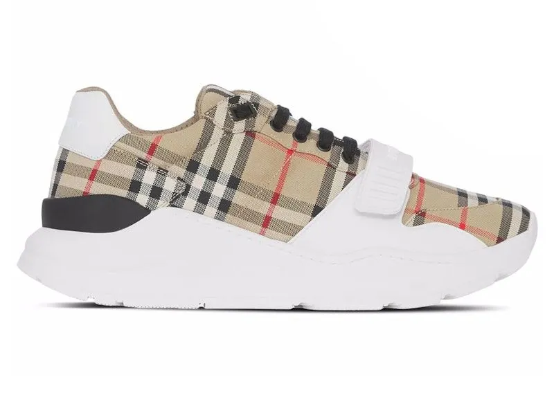 Burberry Check and Leather Archive Beige (8050509)