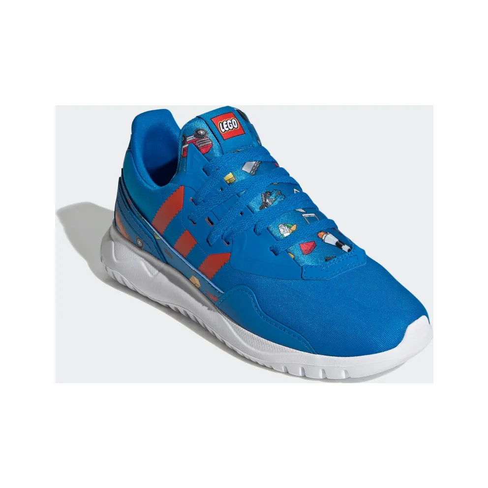 Adidas adidas Originals Flex x LEGO® Pantone / Cloud White / Pantone (GZ3598)