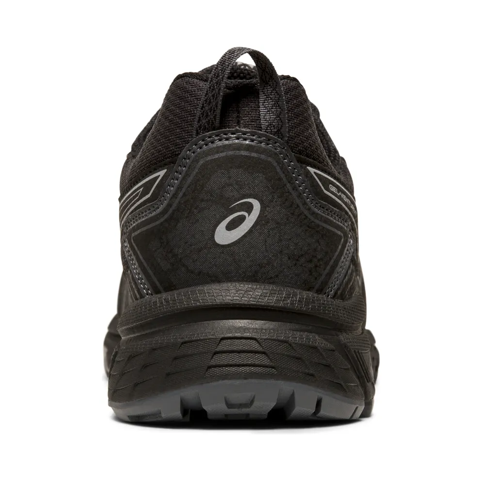 ASICS Gel-Venture 7 Black Sheet Rock (4E Wide) (1011A561-001)