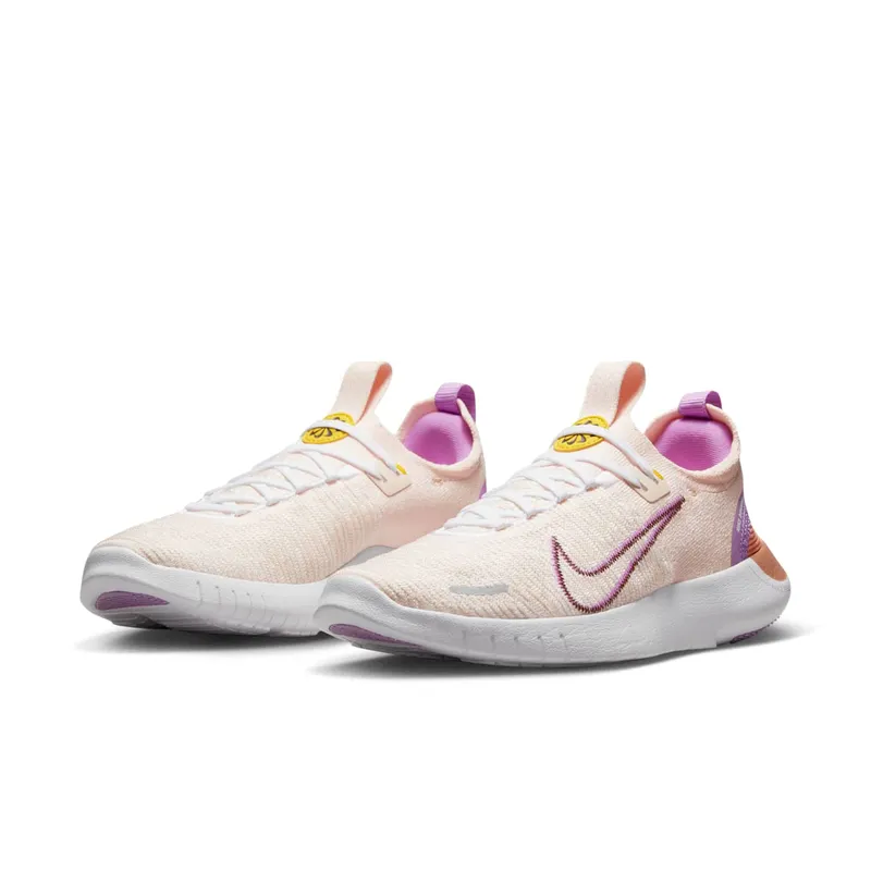 Nike Free Run FK Next Nature Guava Ice Earth Sulphur (DX6482-800)