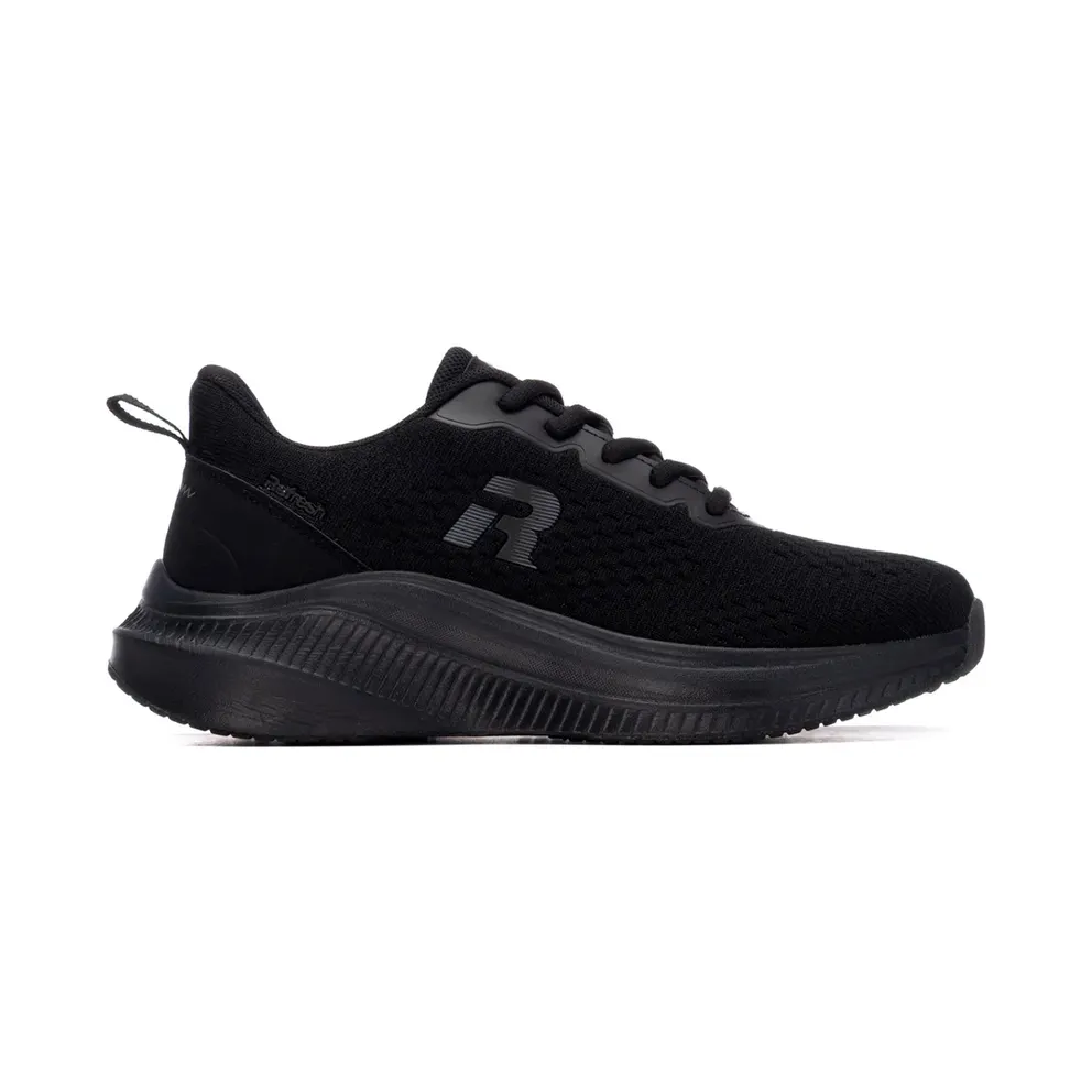 Refresh 17601301 Shoes 17601301-Black