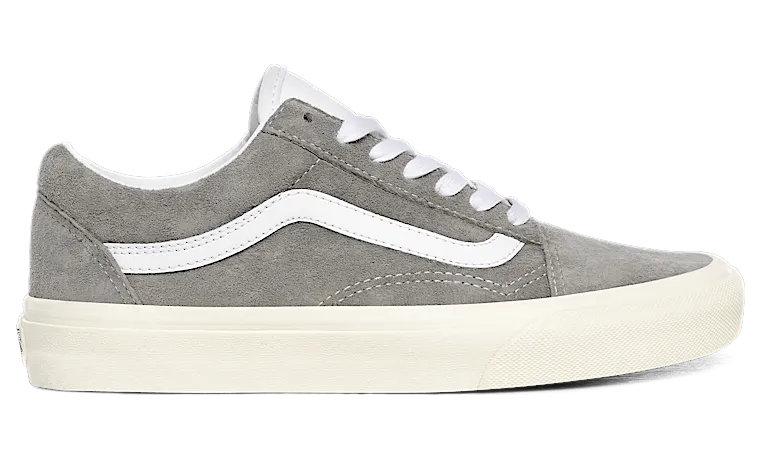 Vans Old Skool ‘Drizzle’ Drizzle/Snow White (VN0A4BV518P)