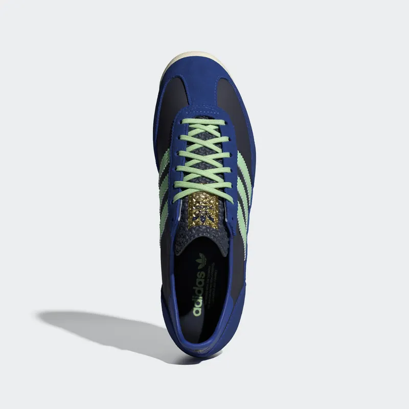 adidas SL 72 Night Indigo / Semi Green Spark / Royal Blue (IE3426)