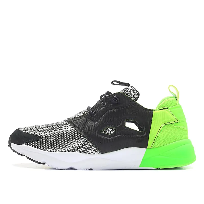 Reebok x Black Scale Furylite Solar Greeen Brand New (BD5011)