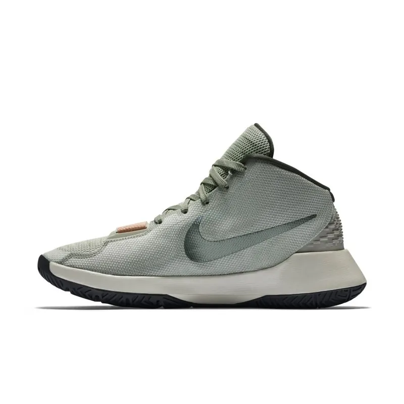 Nike KD Trey 5 III Grey Lunar Grey/Black/Deep Pewter (749377-002)