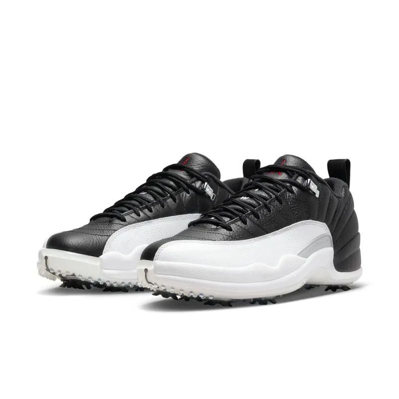 Air Jordan 12 Low Golf “Playoffs” (DH4120-010)