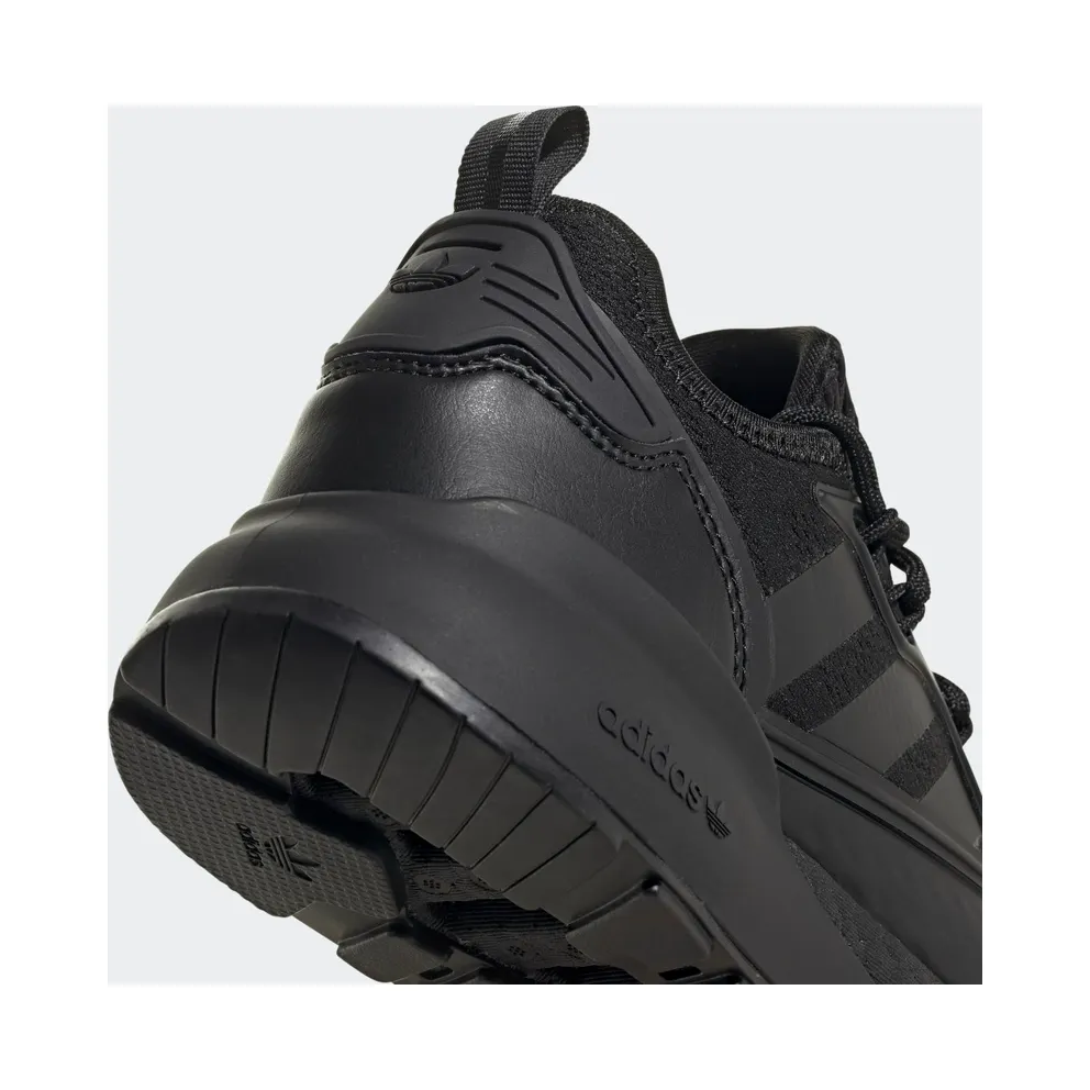 adidas ZX 2K Boost Core Black / Core Black / Shock Pink (GY2682)