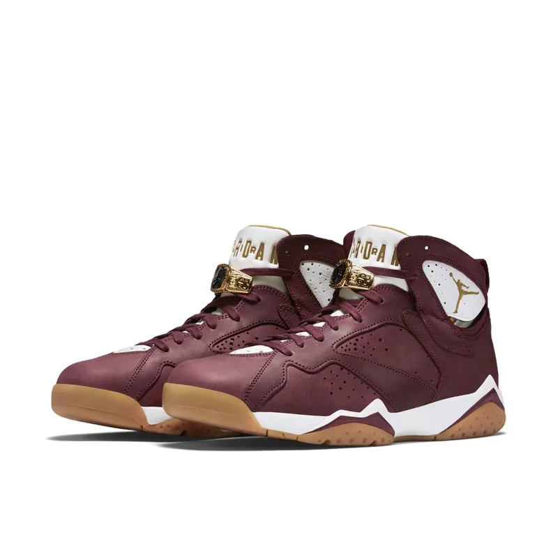 Air Jordan Nike AJ VII 7 Cigar (725093-630)
