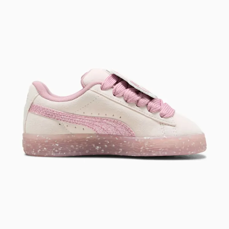 Puma Suede XL Hello Kitty and Friends Jasmine Flower (403393-01)