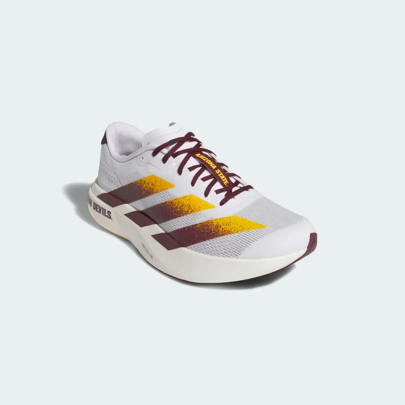 Adidas Adizero EVO SL “NCAA – Arizona State Sun Devils” (JQ4572)