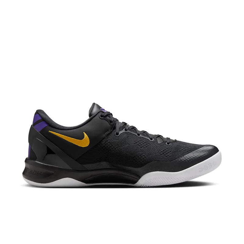 Nike Kobe 8 Protro “Lakers Away” (HF9550-001)