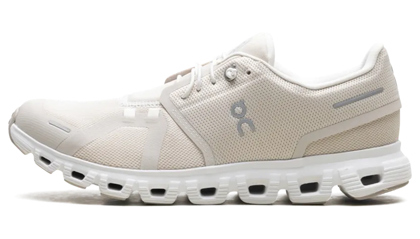On Running Cloud 6 “Pearl White” (3WF10060755)