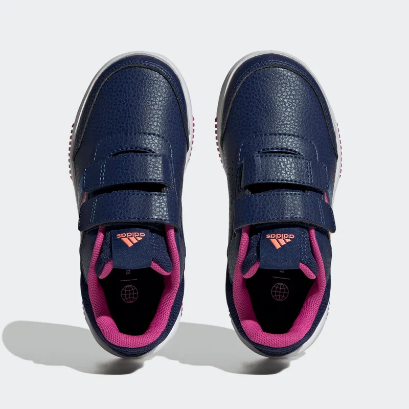Adidas Tensaur Sport Training Hook and Loop Dark Blue / Lucid Fuchsia / Blue Fusion (H06367)