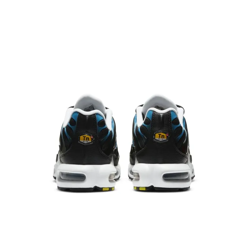 Nike Air Max Plus Black Laser Blue White (CZ8687-001)