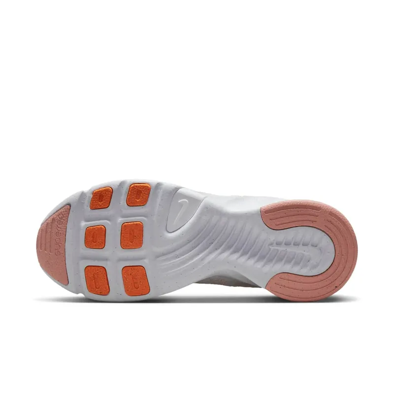Nike SuperRep Go 3 Flyknit Next Nature Training White (DH3393-101)