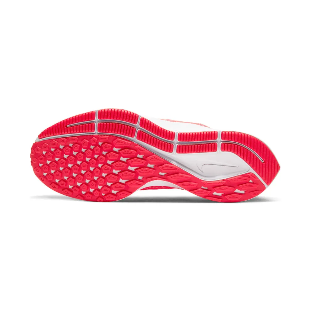 Nike Air Zoom Pegasus 36 Laser Crimson (W) Laser Crimson/Platinum Tint-Track Red-White (AQ2210-601)