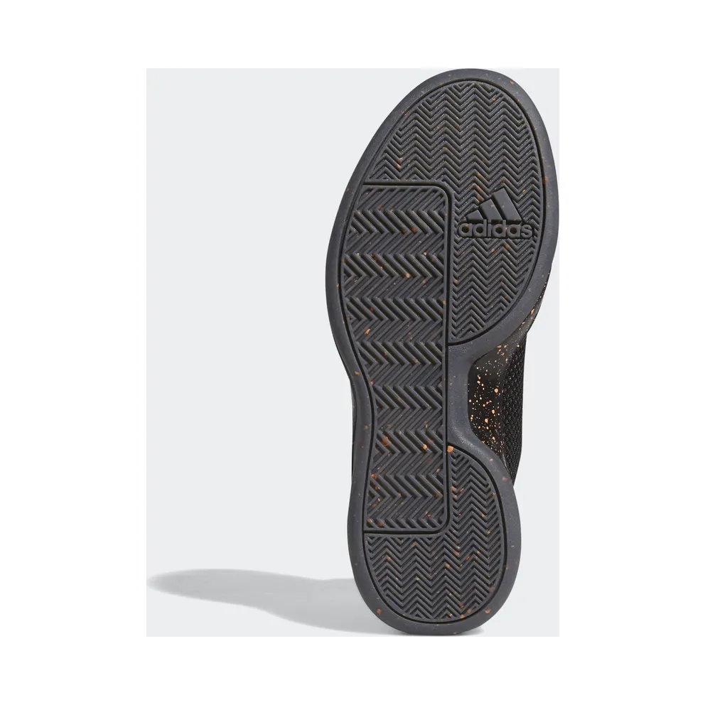 adidas Pro Next 2019 Core Black Core Black/Glory Purple/Amber Tint (EF9844)