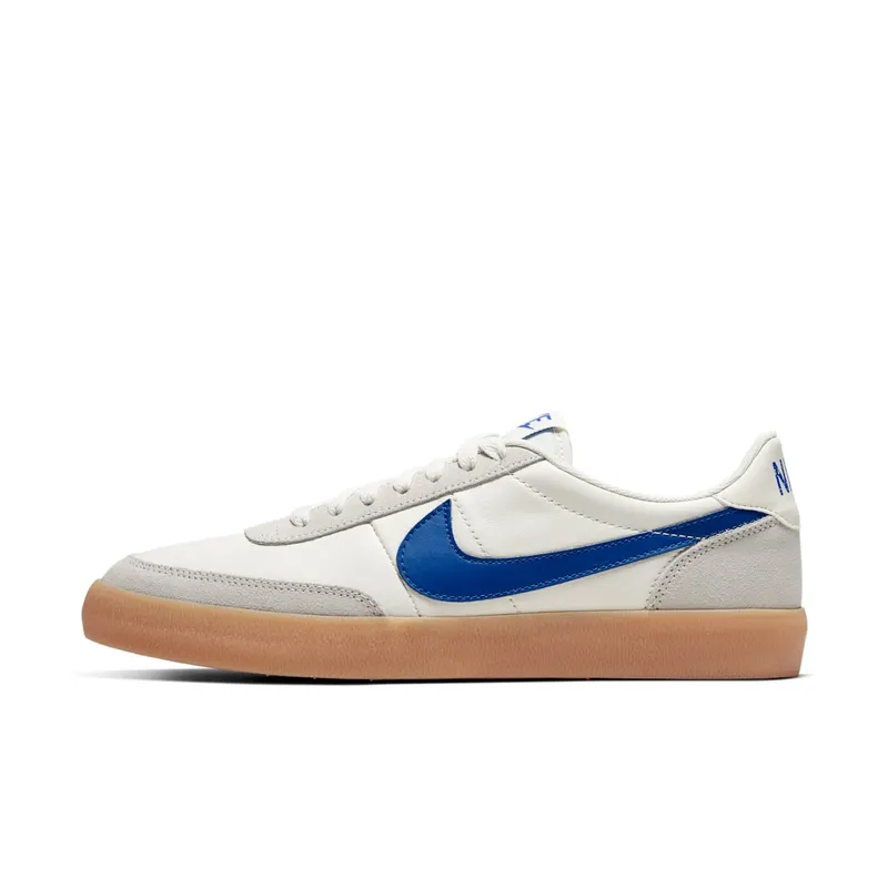 Nike Killshot 2 Leather Sail Sail/Gum Yellow-Hyper Blue (432997-124)