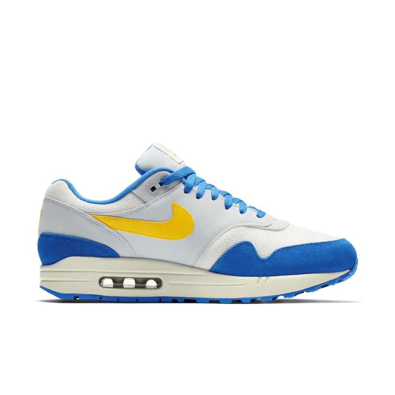 Nike Air Max 1 Signal Blue (AH8145-108)
