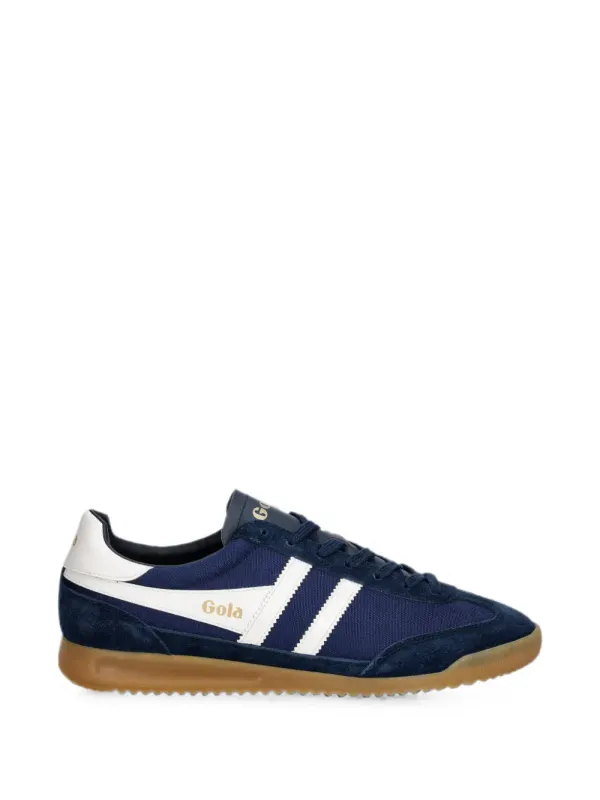 Gola mit Wildledereinsätzen – Blue (CMB623EA)