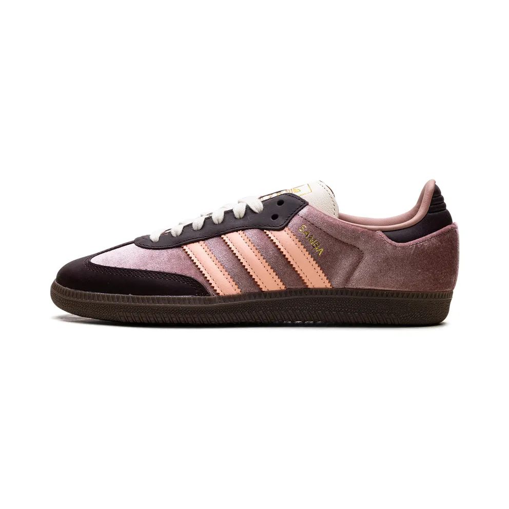 Adidas Samba OG “Warm Clay Clear Orange” (JI2682)