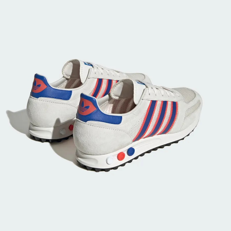 Adidas LA Trainer Chalk White / Royal Blue / Bright Red (ID4663)