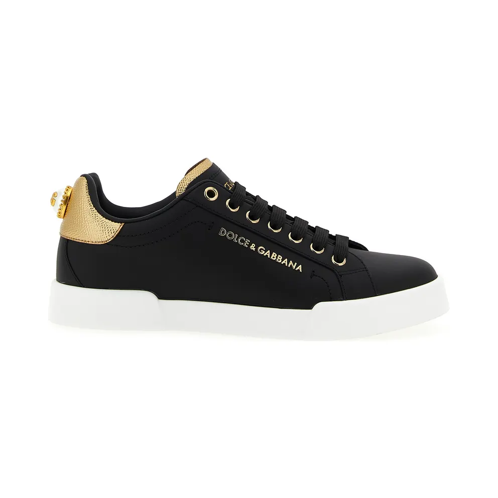 Dolce & Gabbana Portofino “Black” (CK2329AN2988E831)
