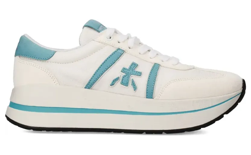 Premiata Bethcoin sneakers – Beige (BETHCOIN8154)