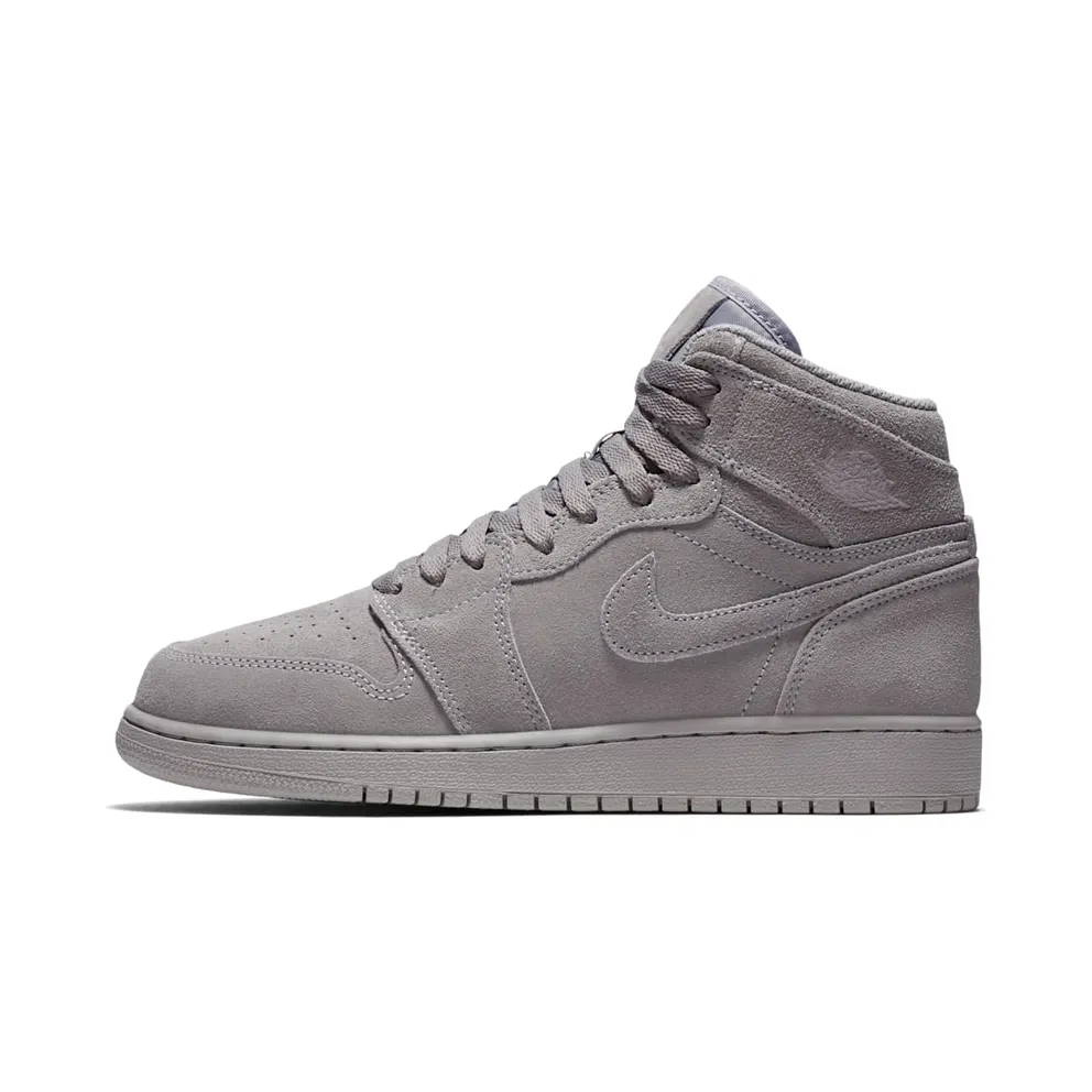 Jordan 1 Retro High Grey Suede (GS)