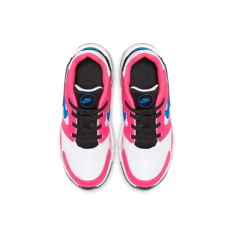 Nike LD Victory White Hyper Pink (PS) White/Black/Hyper Pink (AT5605-100)