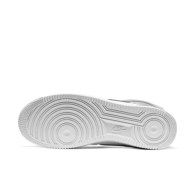Nike Air Force 1 High White Black White/Black (CK4369-100)