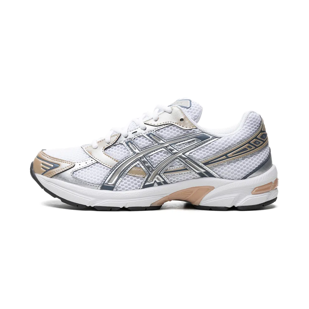 Asics Gel-1130 White / Wood Crepe (1201A256-117)