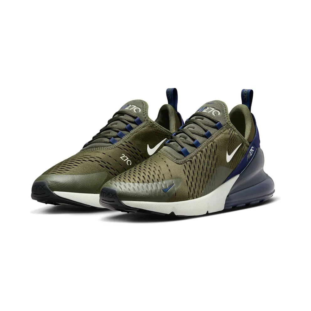 Nike Air Max 270 Cargo Khaki Obsidian (AH8050-303)