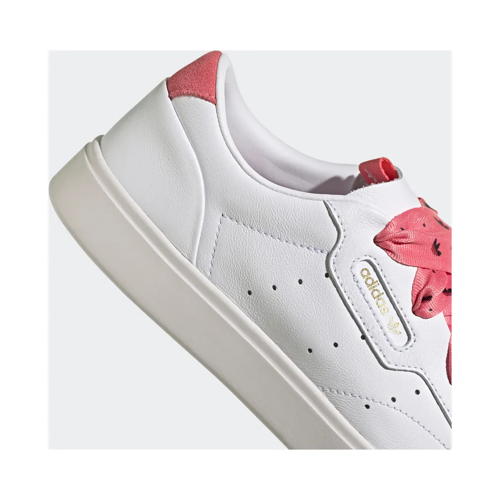 adidas Sleek Cloud White / Hazy Rose / Gold Metallic (FY6679)