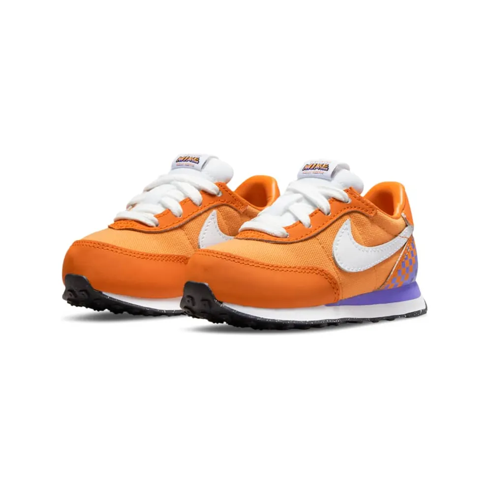 Nike Waffle Trainer 2 SE Baby & Toddler Orange (DJ8047-800)