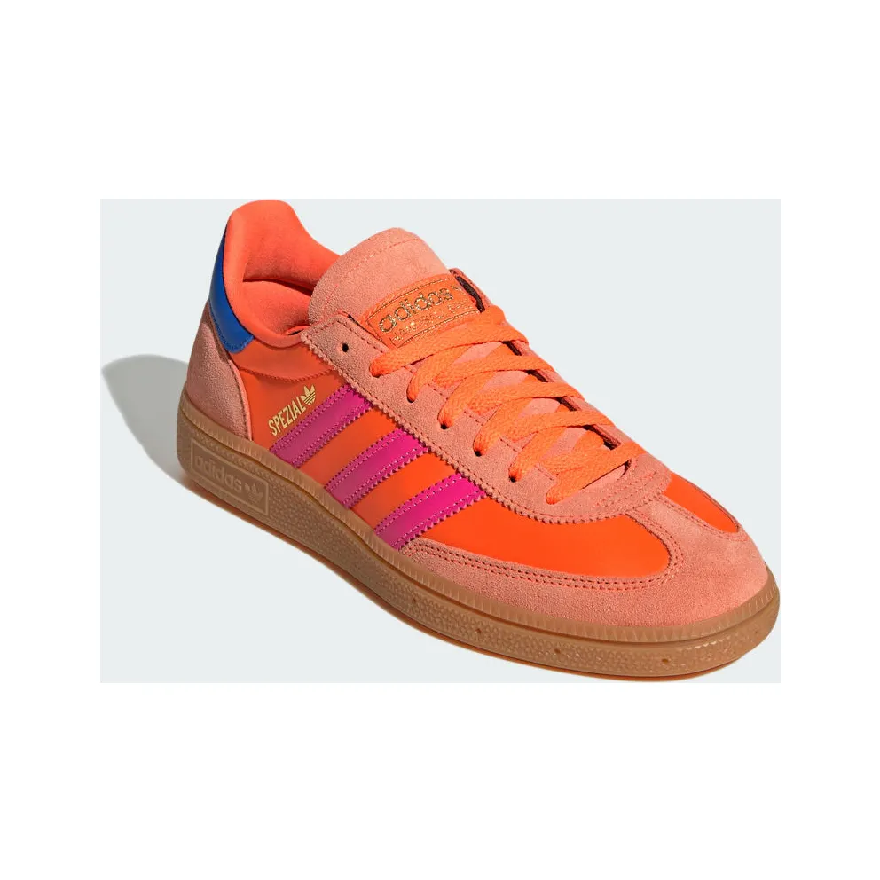 Adidas Handball Spezial Solar Orange / Lucid Pink / Gum (JH5659)