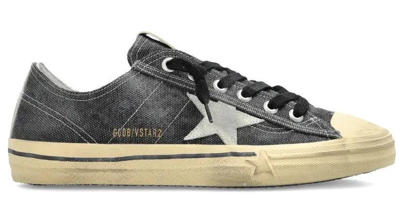 Golden Goose V-Star sneakers – Blauw (GMF00129F003088)