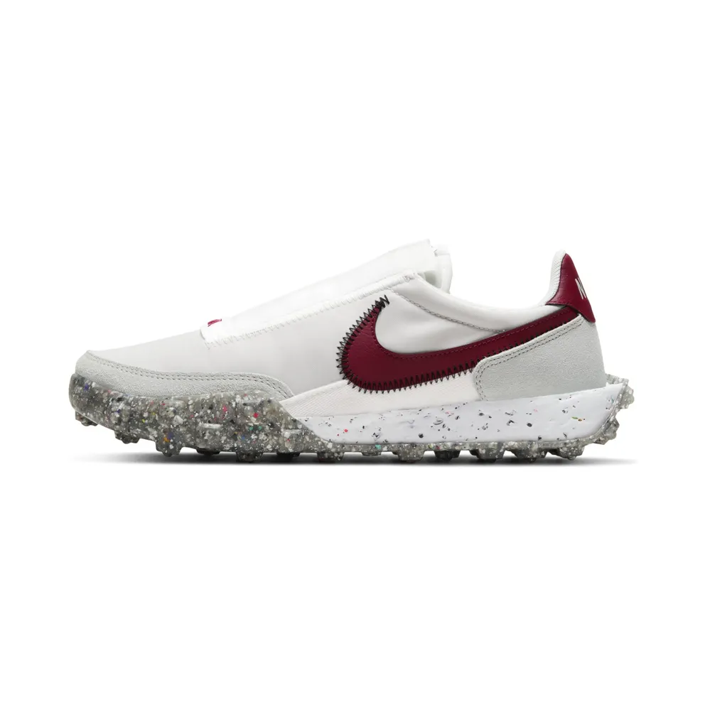 Nike Waffle Racer Crater White (CT1983-103)