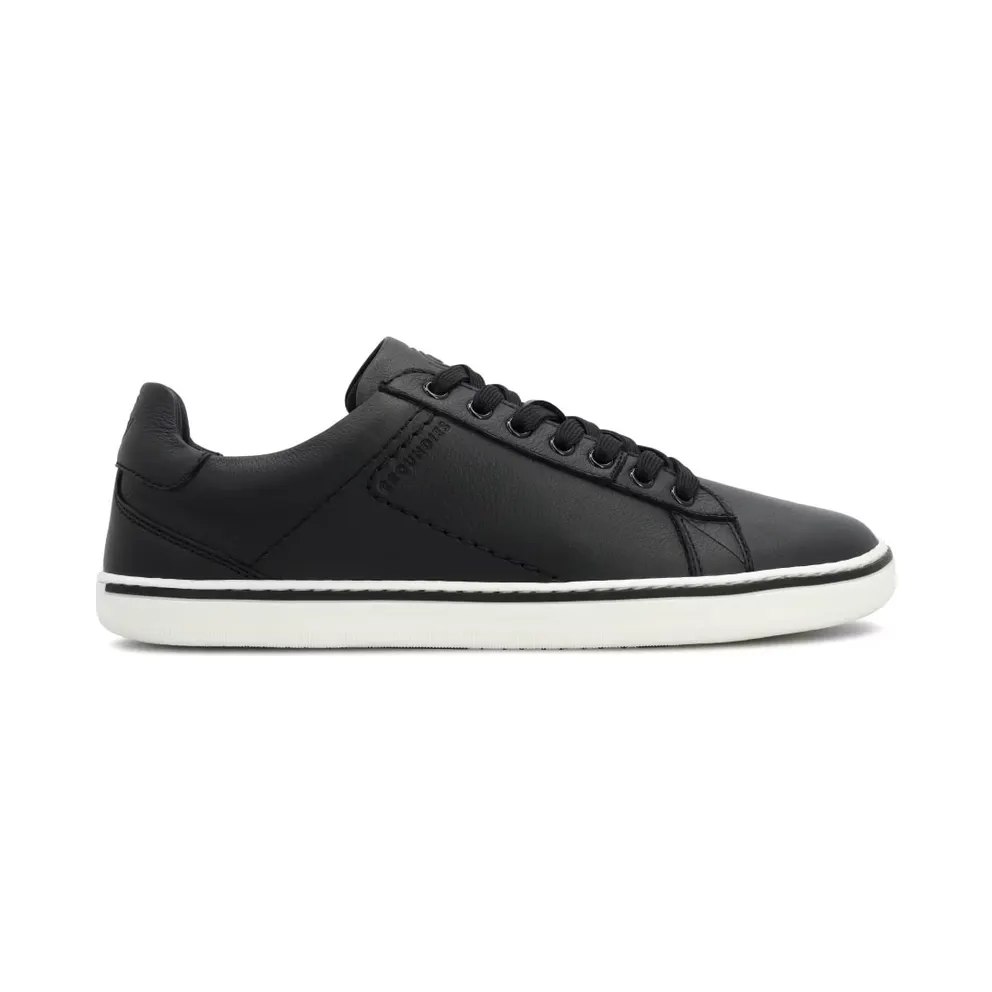 GROUNDIES Galaxy with logo-reliëf – Black (GND-110233-01)