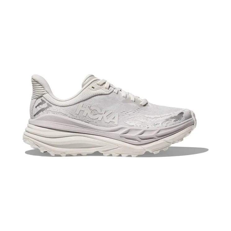 Hoka One Stinson 7 Triple White (1141530-WWH)
