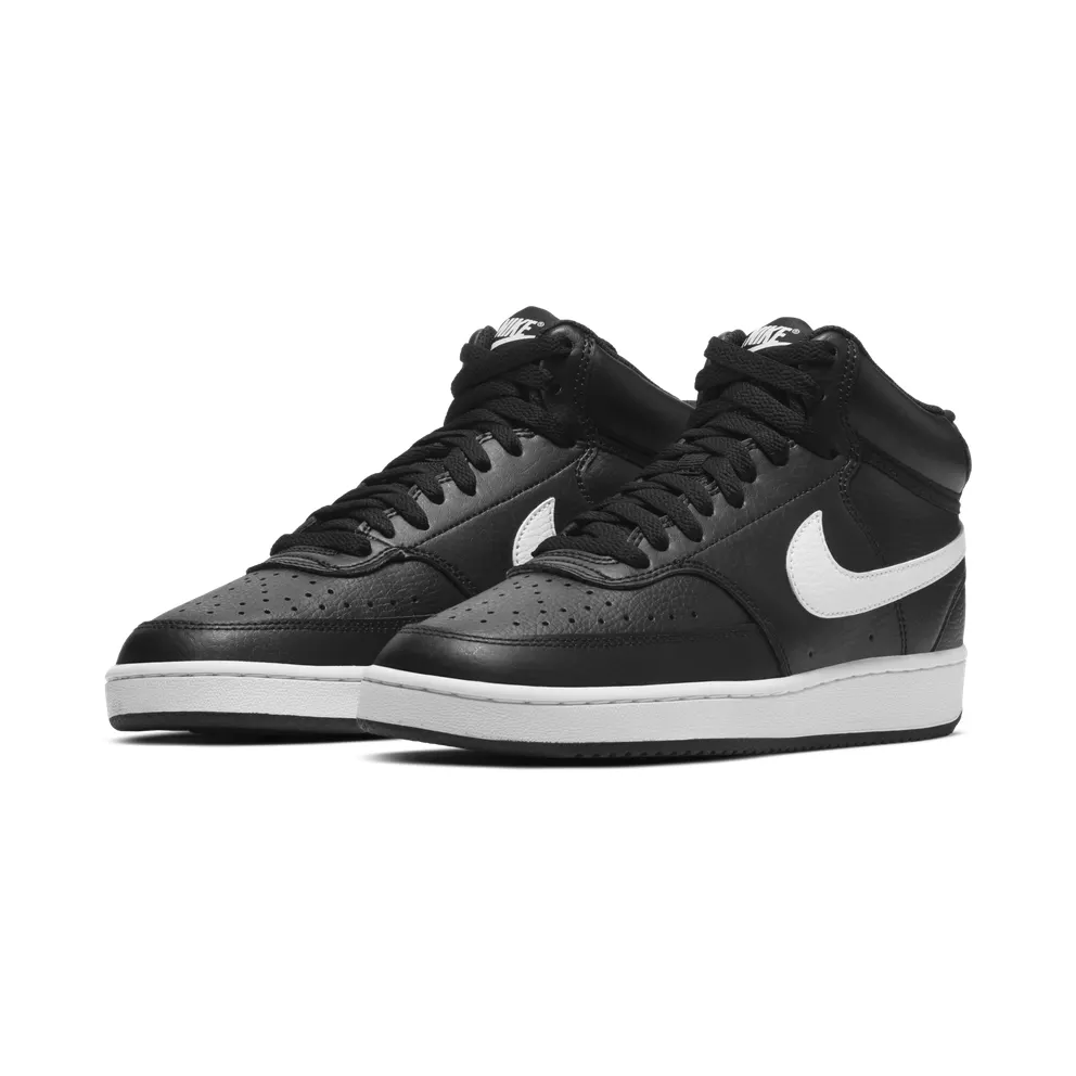 Nike Court Vision Mid Black (CD5436-001)