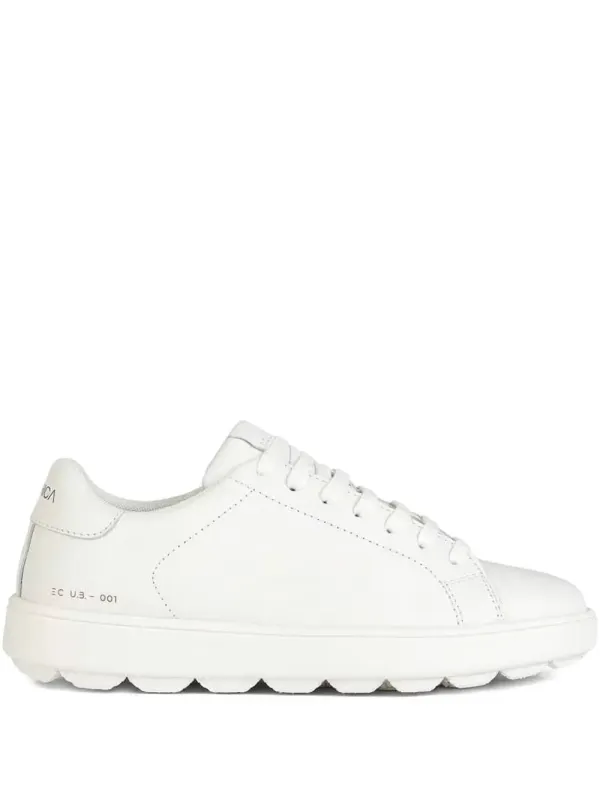 Geox mit dicker Sohle – White (D45WEB00085)