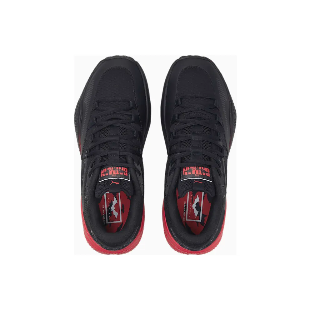 PUMA Court Rider 2.0 Black/Barbados Cherry (376849-01)
