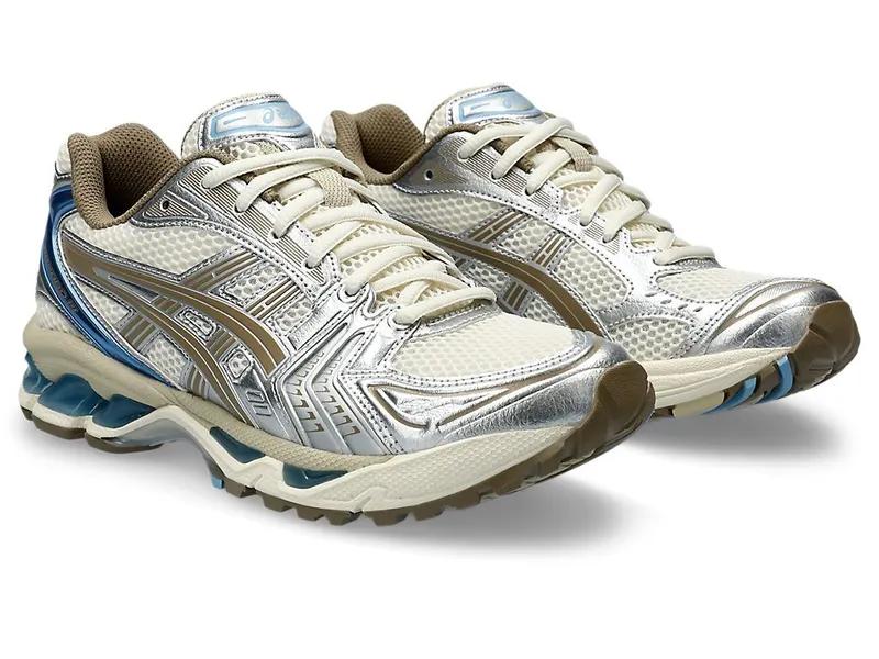 ASICS GEL-KAYANO 14 “Cream / Pepper” (1202A056-113)