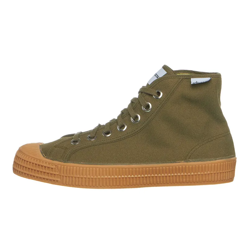 Novesta Star Dribble Classic Military / Transparent (N772060-42Y42Y003)