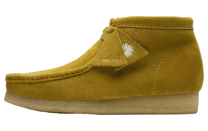 Clarks Originals Wallabee Boot “Olive” (26176538)