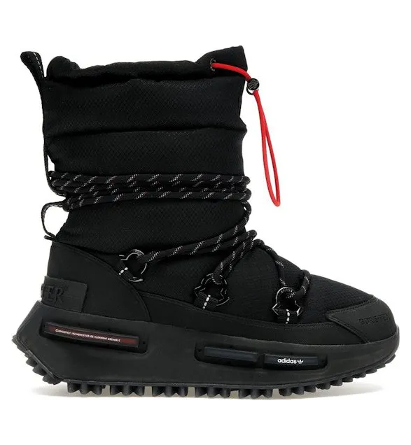 adidas NMD Mid Moncler Core Black (IG7869)
